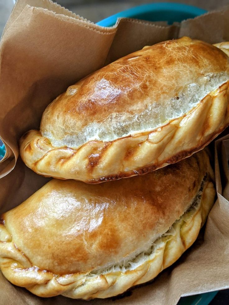Cornish Pasty