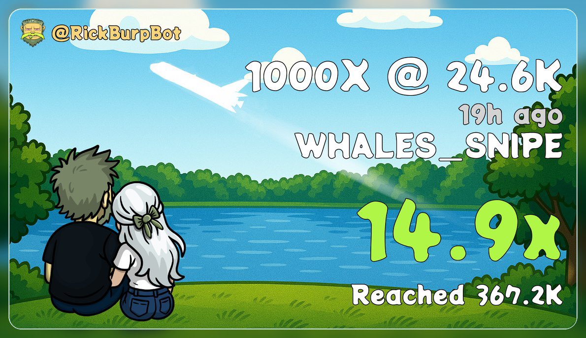 WHALES tweet media