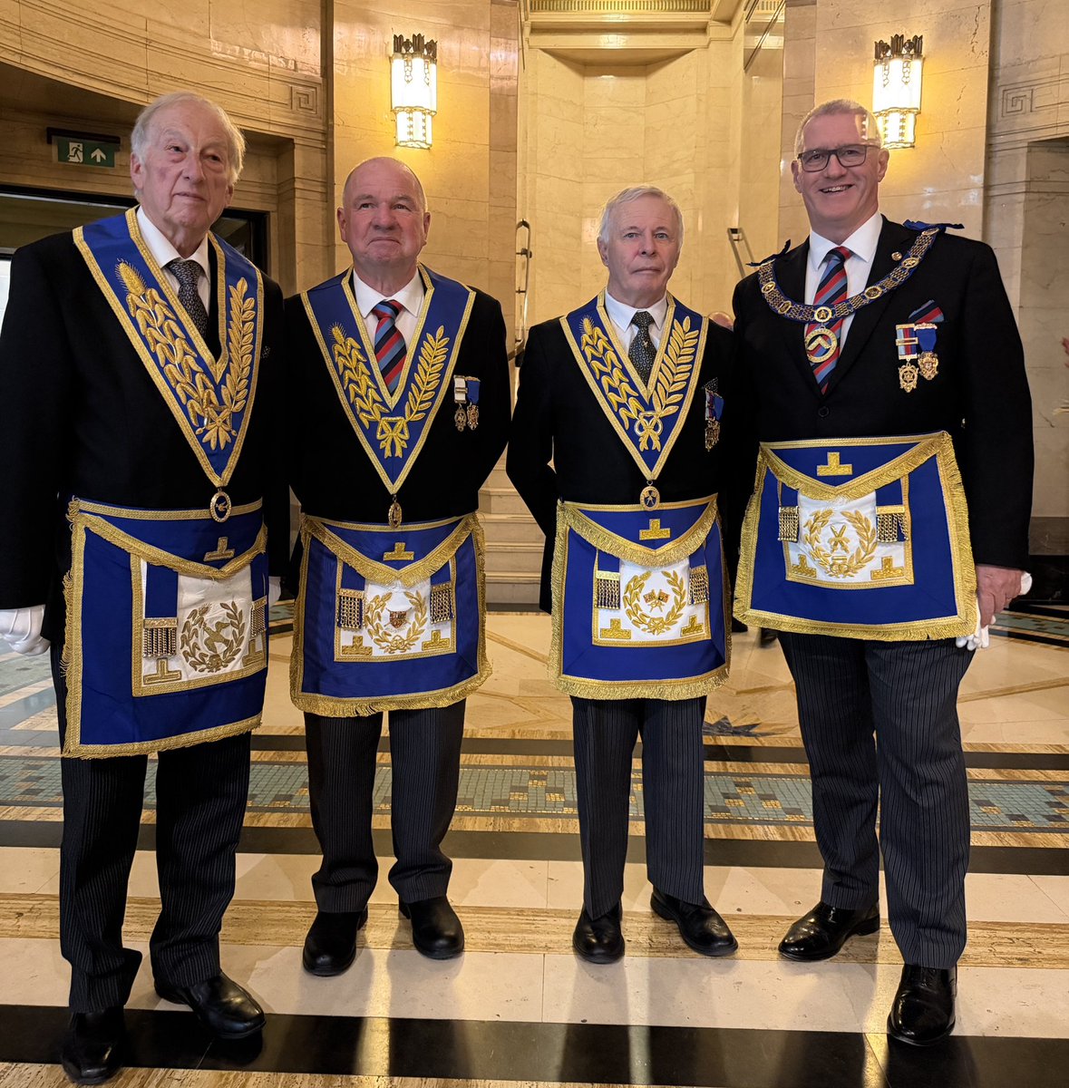 Stuart Jones, Deputy PGM Herefordshire tweet media