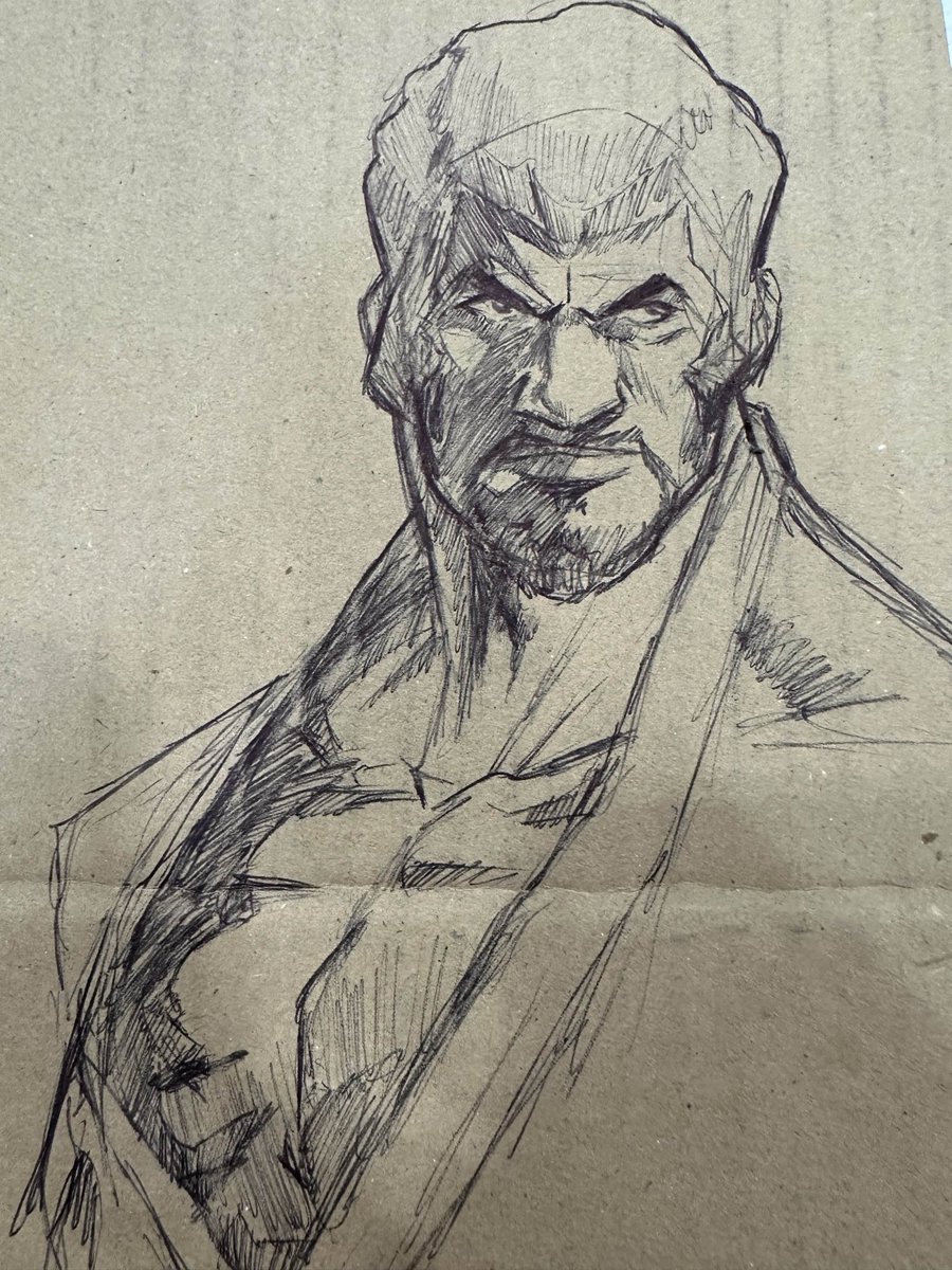 Meta_Abe's tweet photo. Ah Goichi did it again with Marco!? Nice https://t.co/2iJ3InxjXx