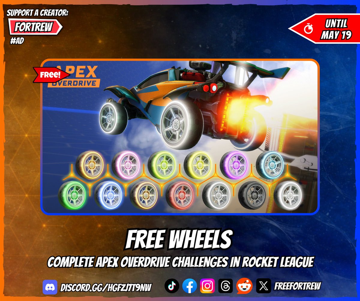 Free FN Rewards tweet media