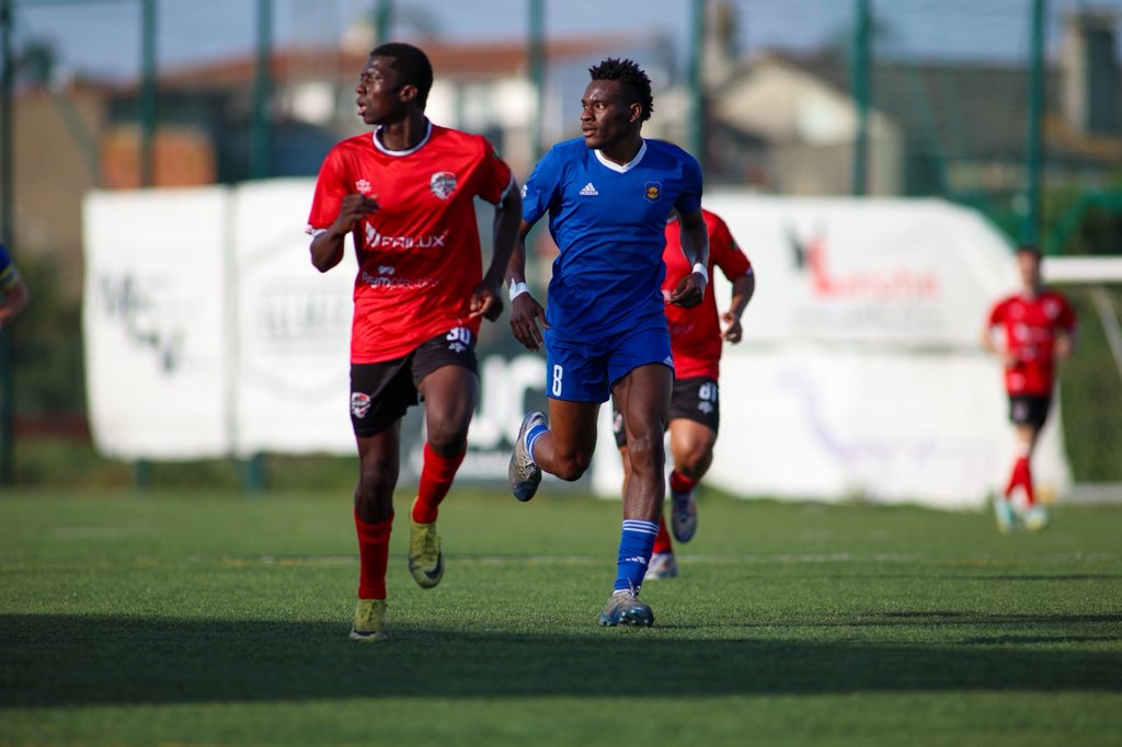 SKARRA 🇪🇺🇳🇬 ⚽ tweet media