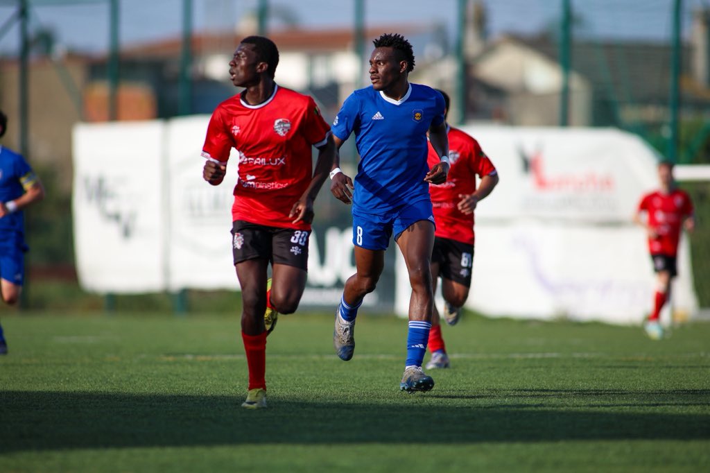 SKARRA 🇪🇺🇳🇬 ⚽ tweet media