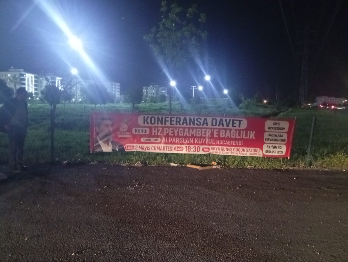 Furkan Hareketi Mardin tweet media