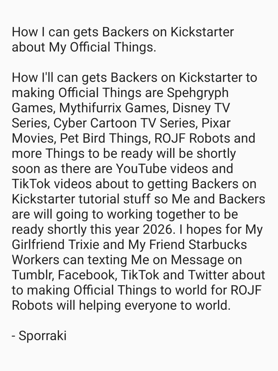 Sporraki tweet media