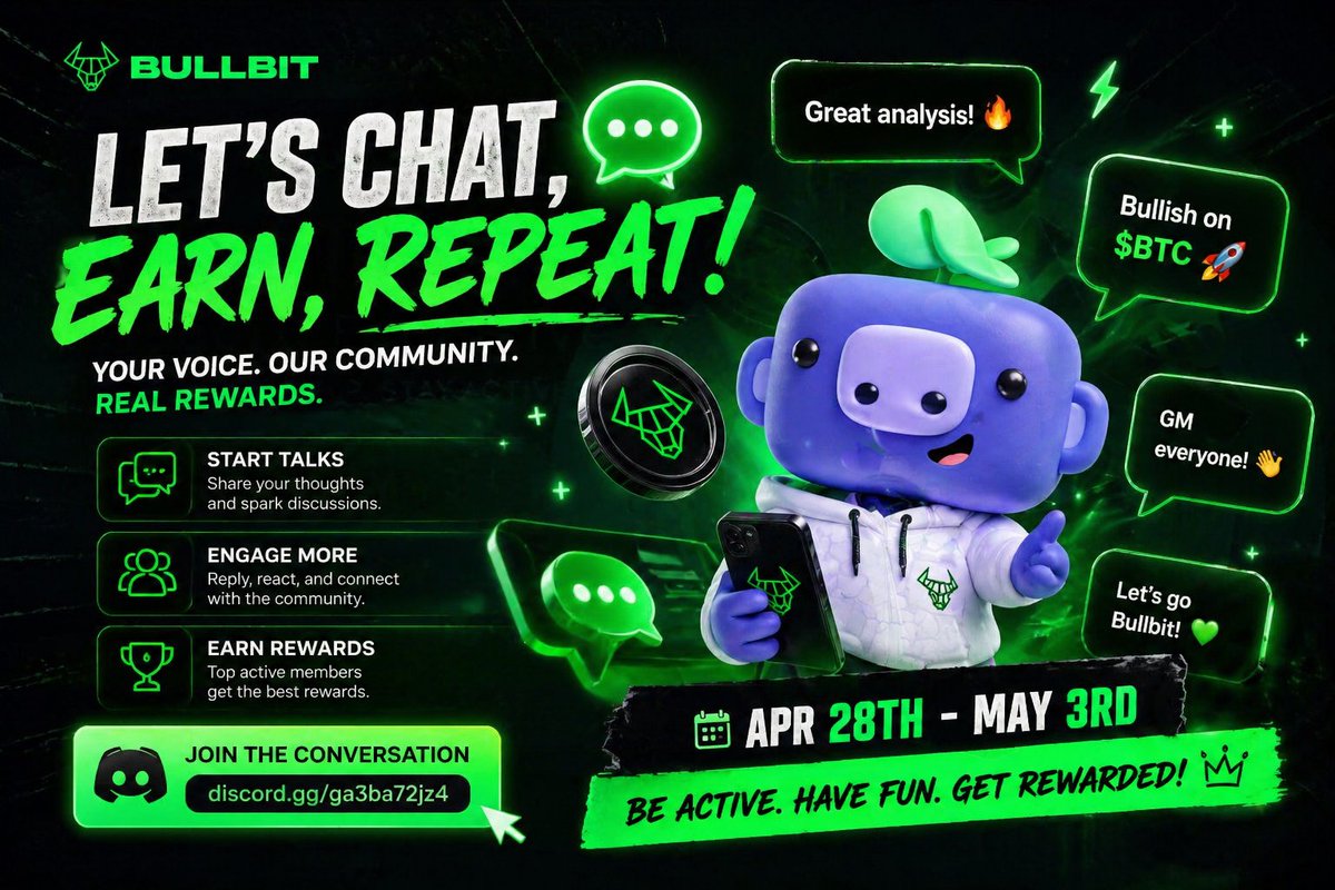 Alcevin IR | Bullbit 🐂 tweet media