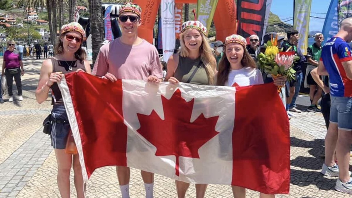 CanTrailRunning's tweet photo. Canadians make waves at Madeira Island Ultra-Trail:

https://t.co/4ap6BgWVHl https://t.co/IgaJ6zcqlK