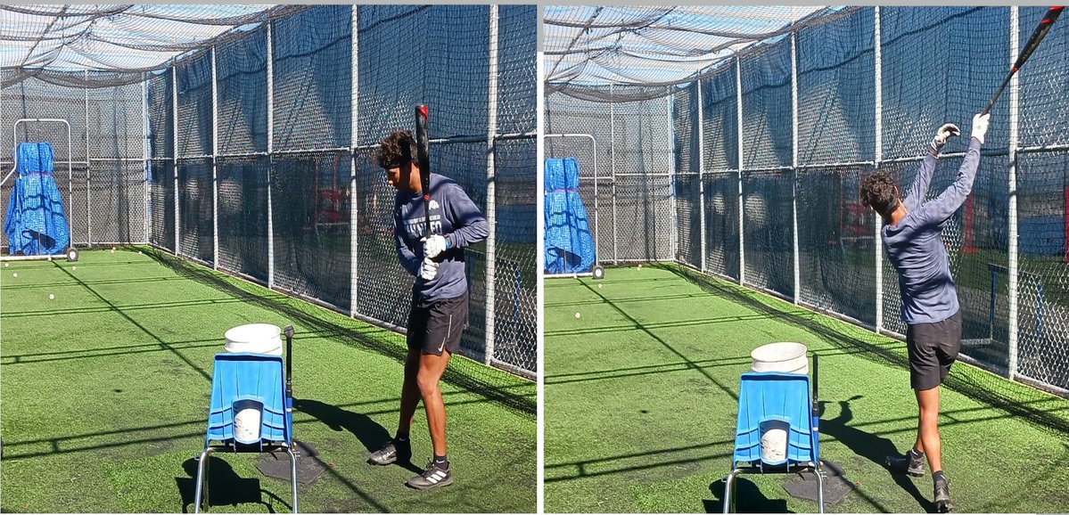 ALEXiWeNext's tweet image. BASEBALL CONDITIONING ⚾️ MY OLDER SON VICENTE TRAINING WITH A PURPOSE

#TrainingJourney #BASEBALLTRAINING