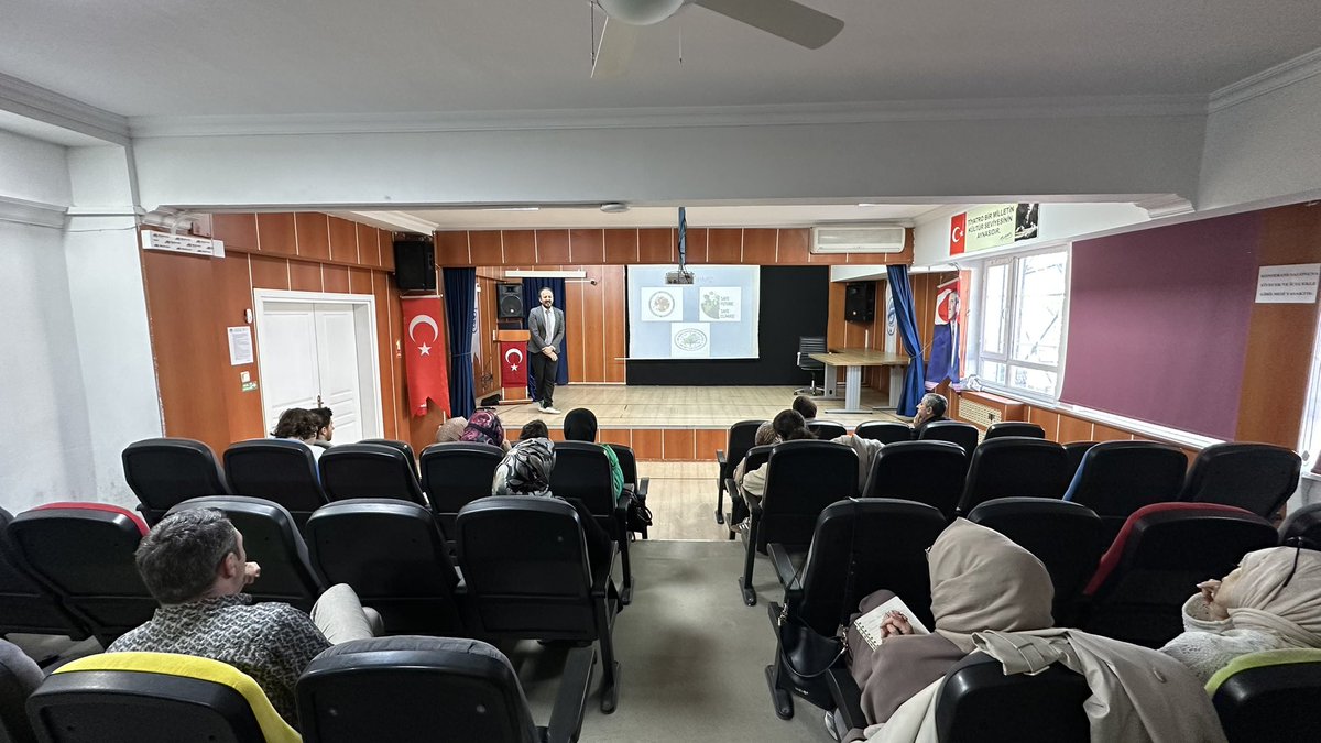 Gaziosmanpaşa İlçe Millî Eğitim Müdürlüğü tweet media