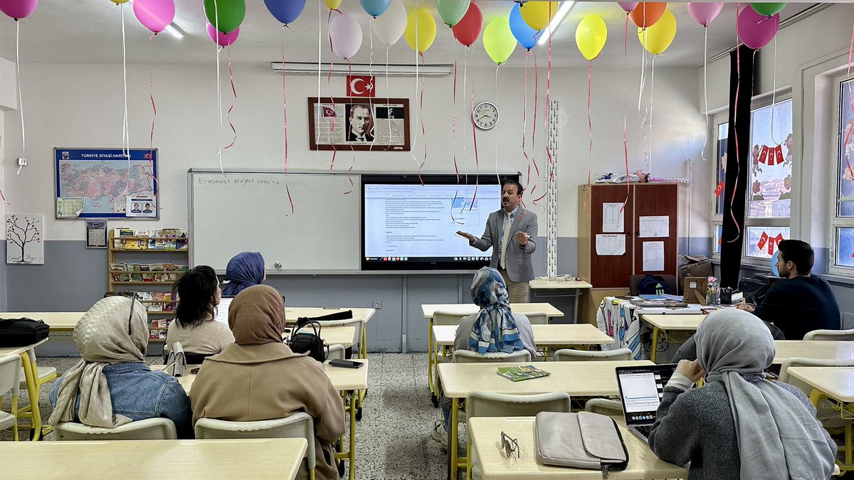 Gaziosmanpaşa İlçe Millî Eğitim Müdürlüğü tweet media