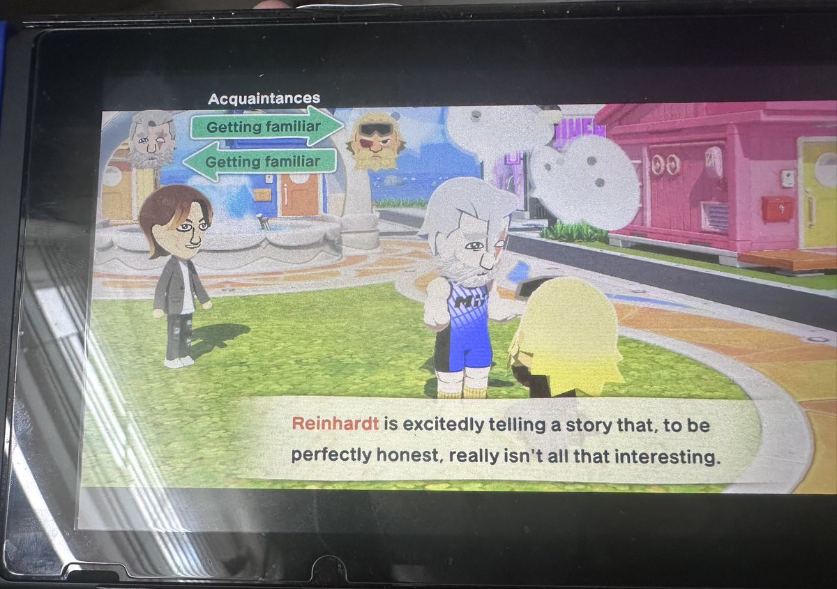 SteamedBuns__'s tweet photo. Lore accurate reinhardt https://t.co/0b4Rk44Q0D