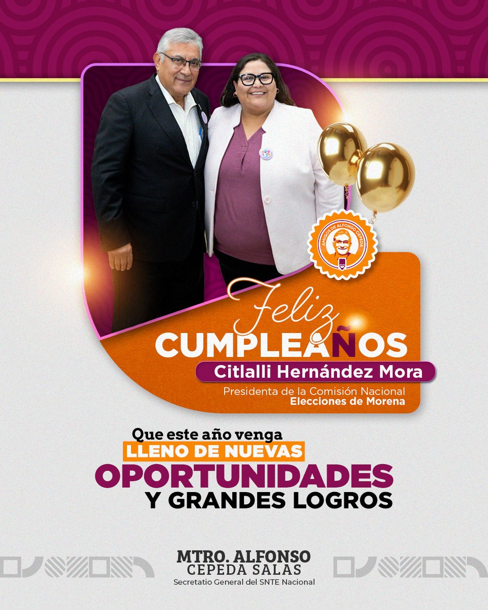 Alfonso Cepeda Salas tweet media