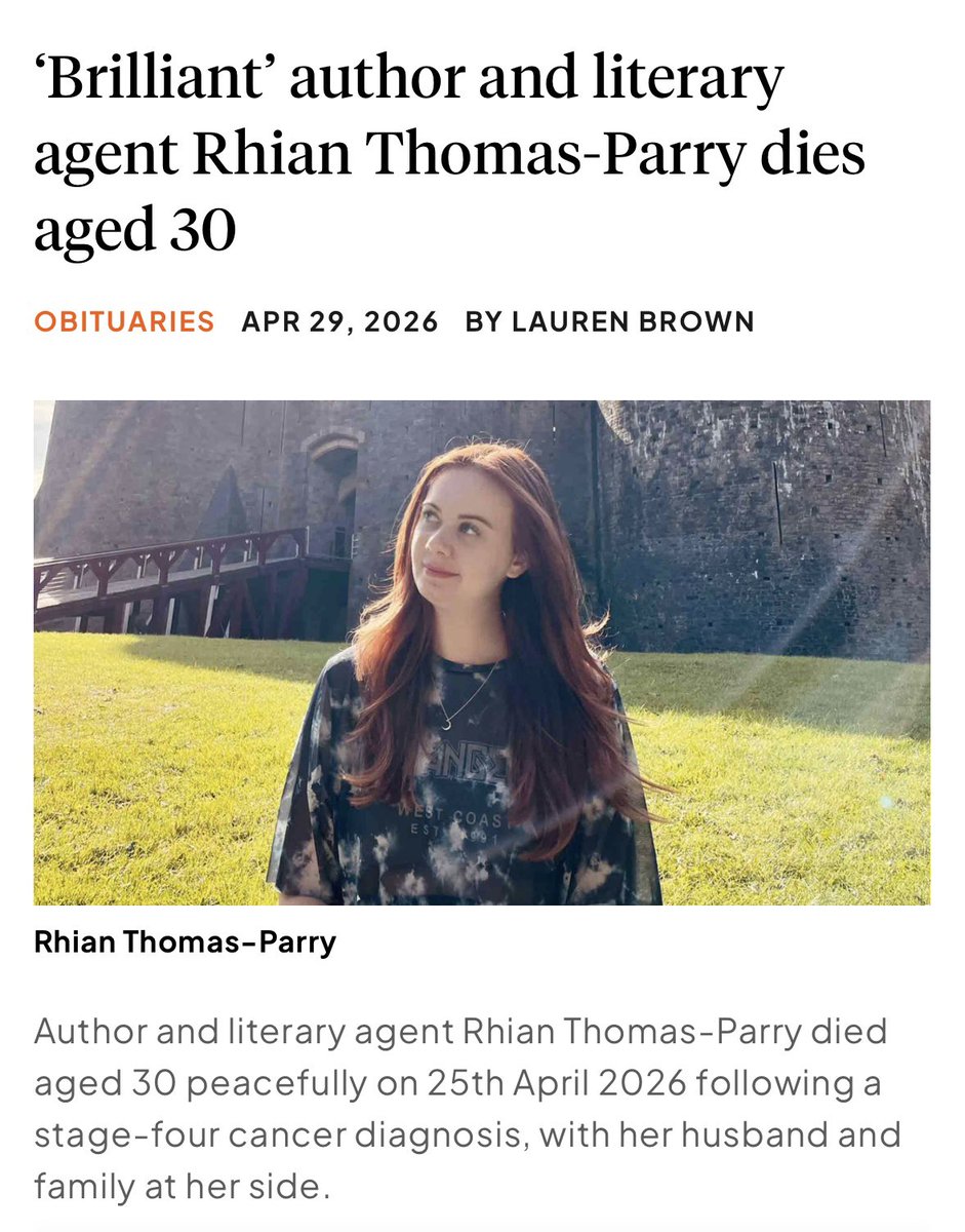 The Blair Partnership tweet media