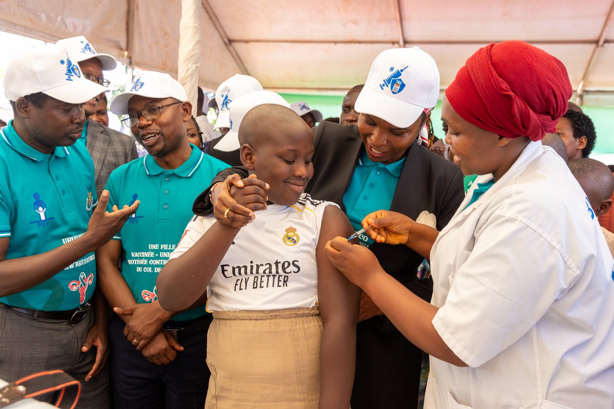 UNICEF Burundi tweet media