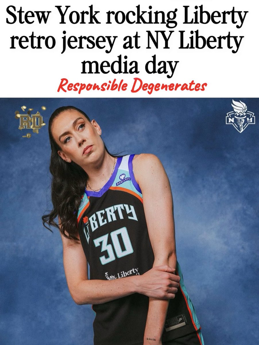 STEWWWWWWWW YORKKKKKKKKKKK @breannastewart30 <a href="/nyliberty/">New York Liberty</a>