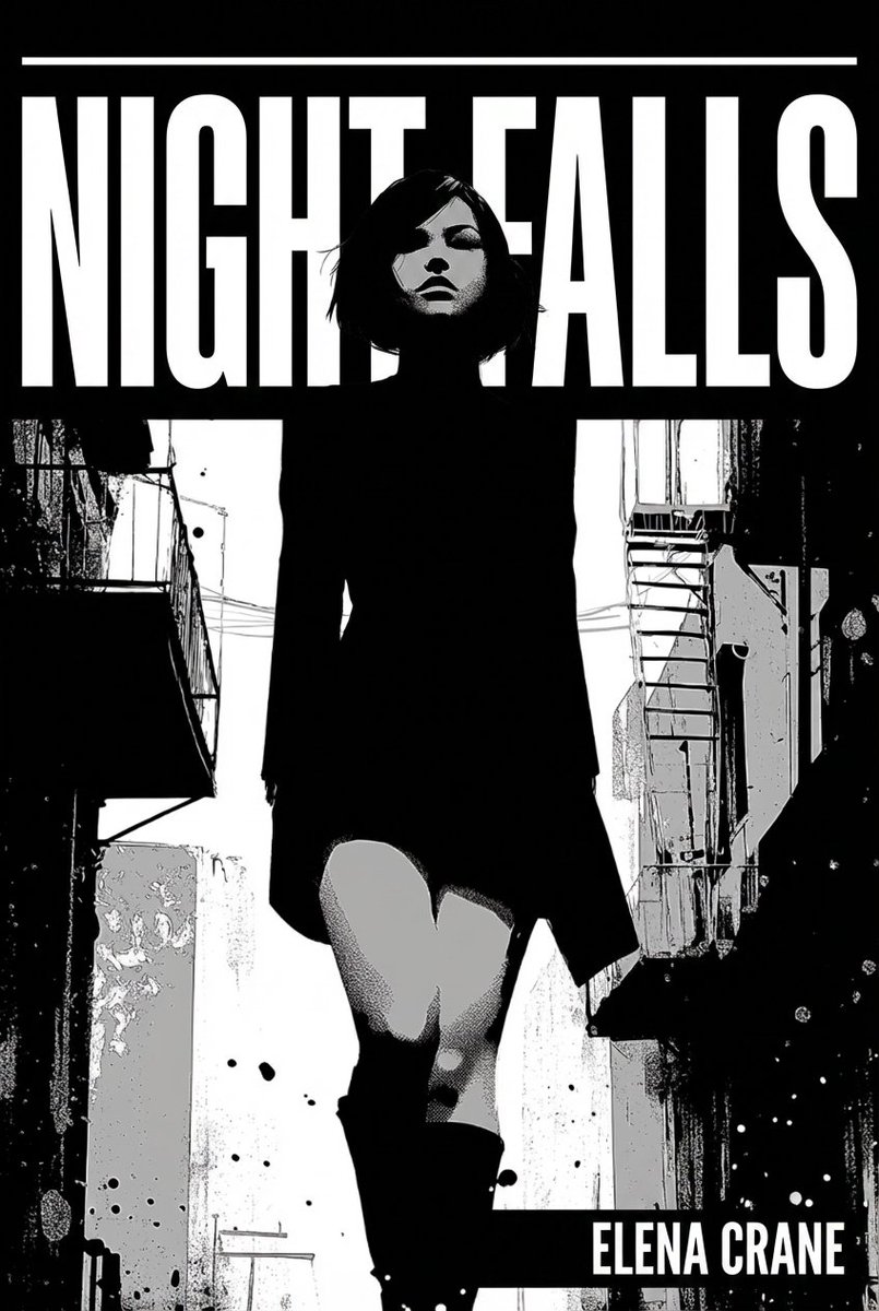 wolfart_design's tweet photo. Exclusive premade eBook cover for neo-noir, psychological thriller, crime fiction, or dark YA
Sold only once with an exclusive license. Title and author name will be customized for your book. PNG file ready for Amazon KDP.
Claim it in my Payhip shop https://t.co/ycyn4ezdvk https://t.co/4sFzEpWADn