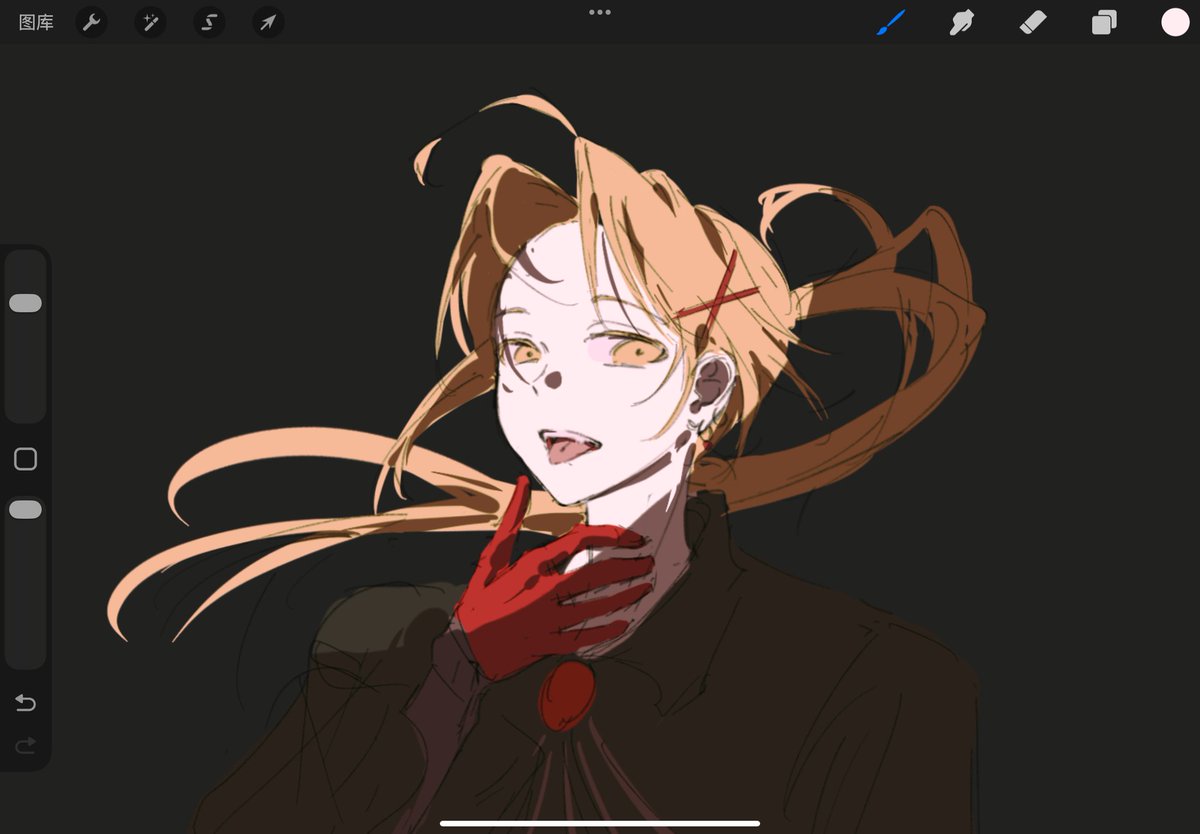 onensus33044's tweet photo. #FMA
xp启动！感觉不上完课根本无法好好画画 https://t.co/k9JsFtvgmG