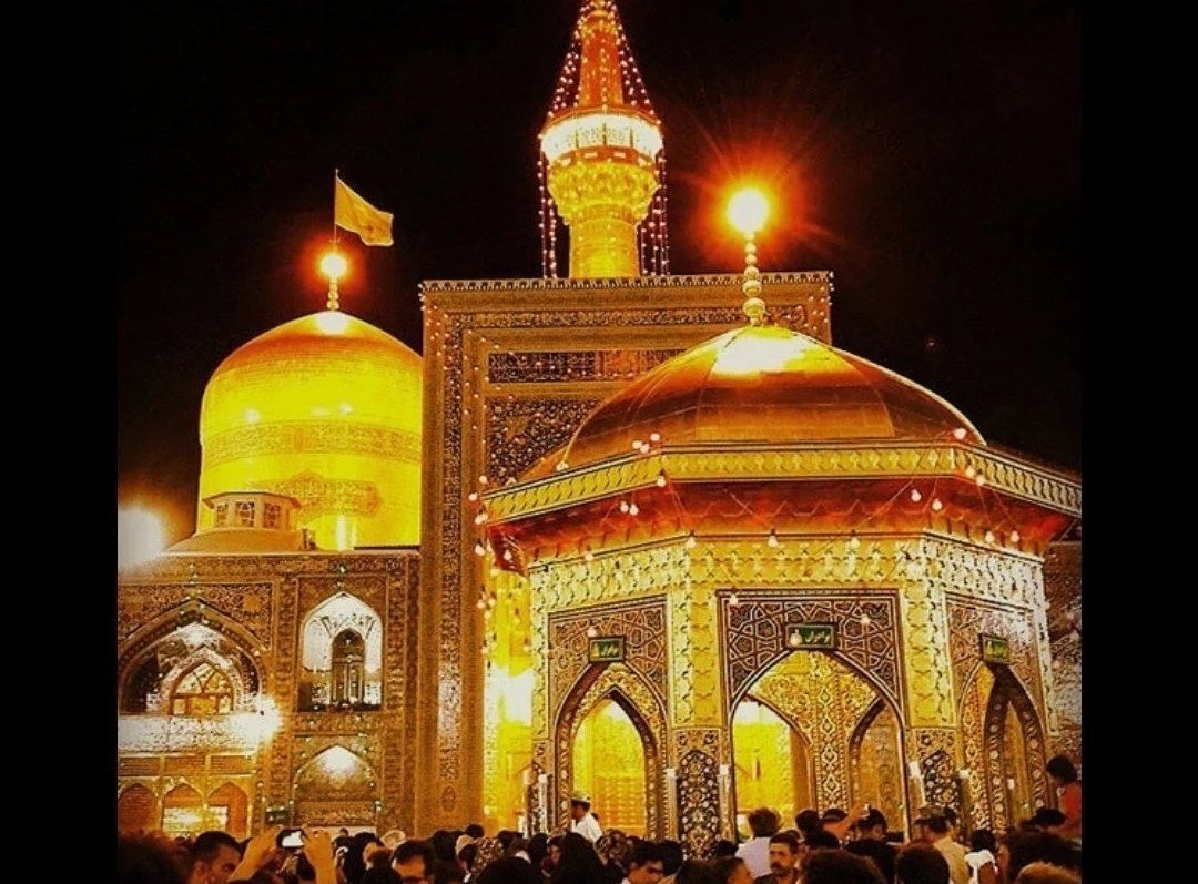 ای امانِ دلِشکسته ما ، ادرکنی💔😭