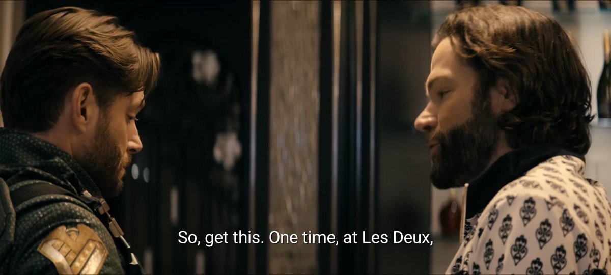 supernatural aesthetic tweet media