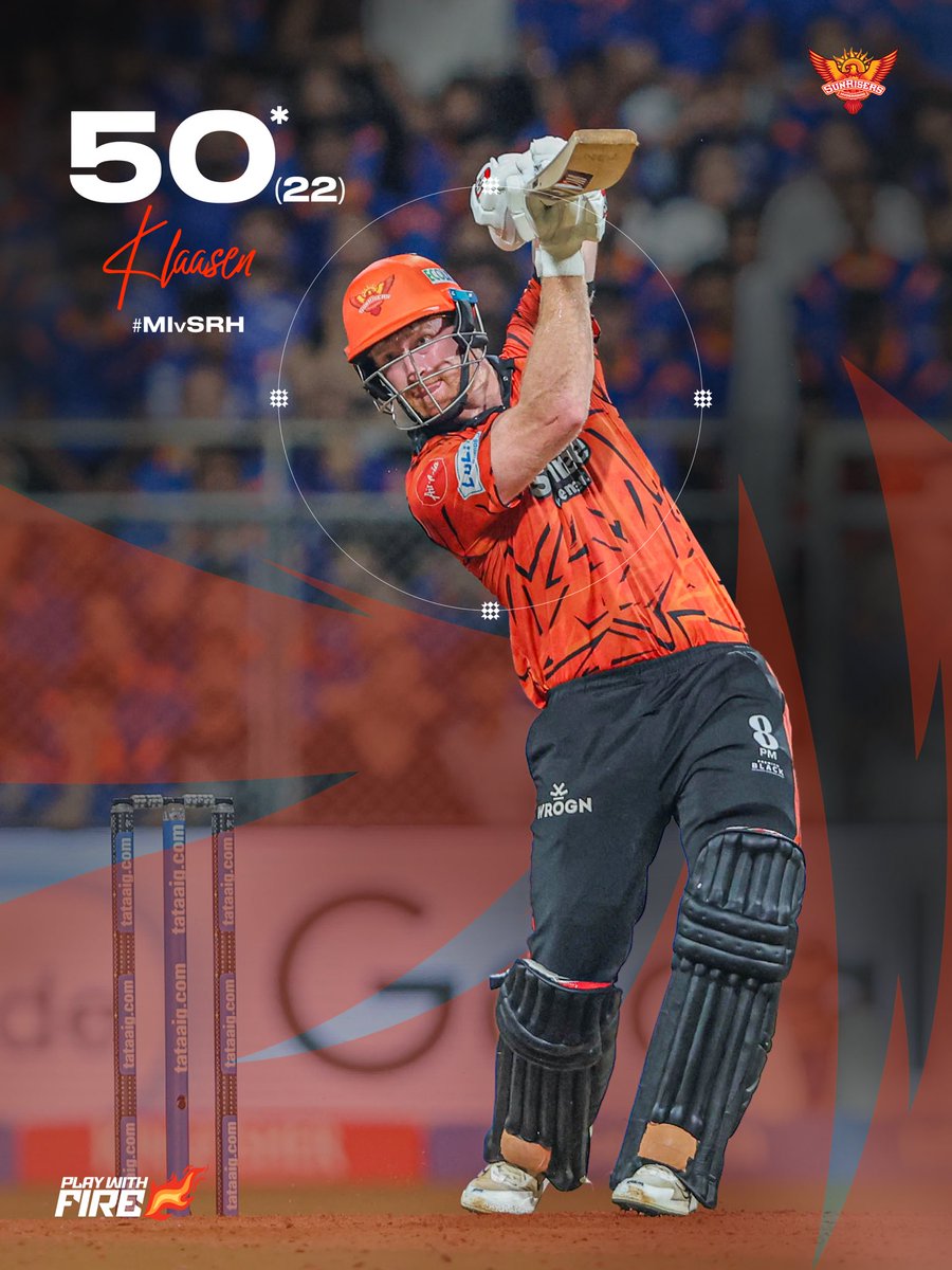 SunRisers Hyderabad tweet media