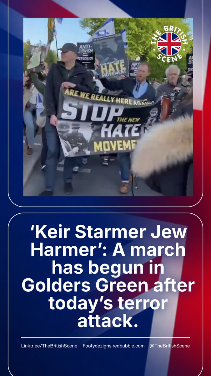 TheBritishScene's tweet image. Happening right now ….  #Breaking

🇬🇧 Linktr.ee/TheBritishScene
Footydezigns.redbubble.com 🇬🇧