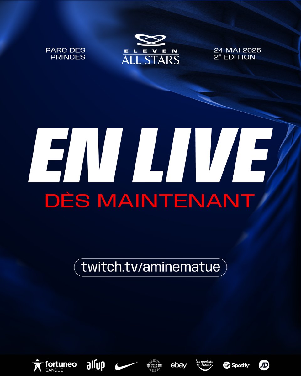 Eleven All Stars tweet media