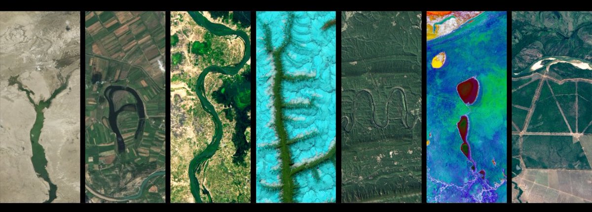 Çabuk bu siteye bakın⬇️

science.nasa.gov/specials/your-…

NASA’nın resmi sitesindeki bu proje, ‘’Landsat Program”uydularından alınan gerçek Dünya görüntüleri ile adınızı yazıyor. 

Sizin isminiz nasıl oldu🤩

#iyiakşamlar #nasa #çarşamba