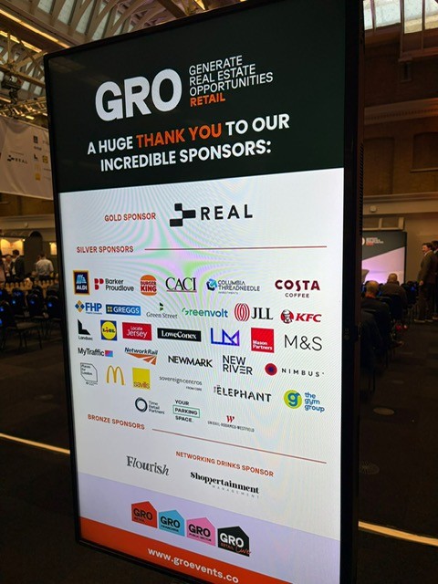 AddisonHuntLtd's tweet photo. We enjoyed our visit to GRO Retail 2026!

Some interesting insights in to the challenges of estate growth and hearing who is pushing hard out there. Of course AI was a big topic concerning developments in online shopping and the younger generations shopping habits! https://t.co/dupypkxHJC
