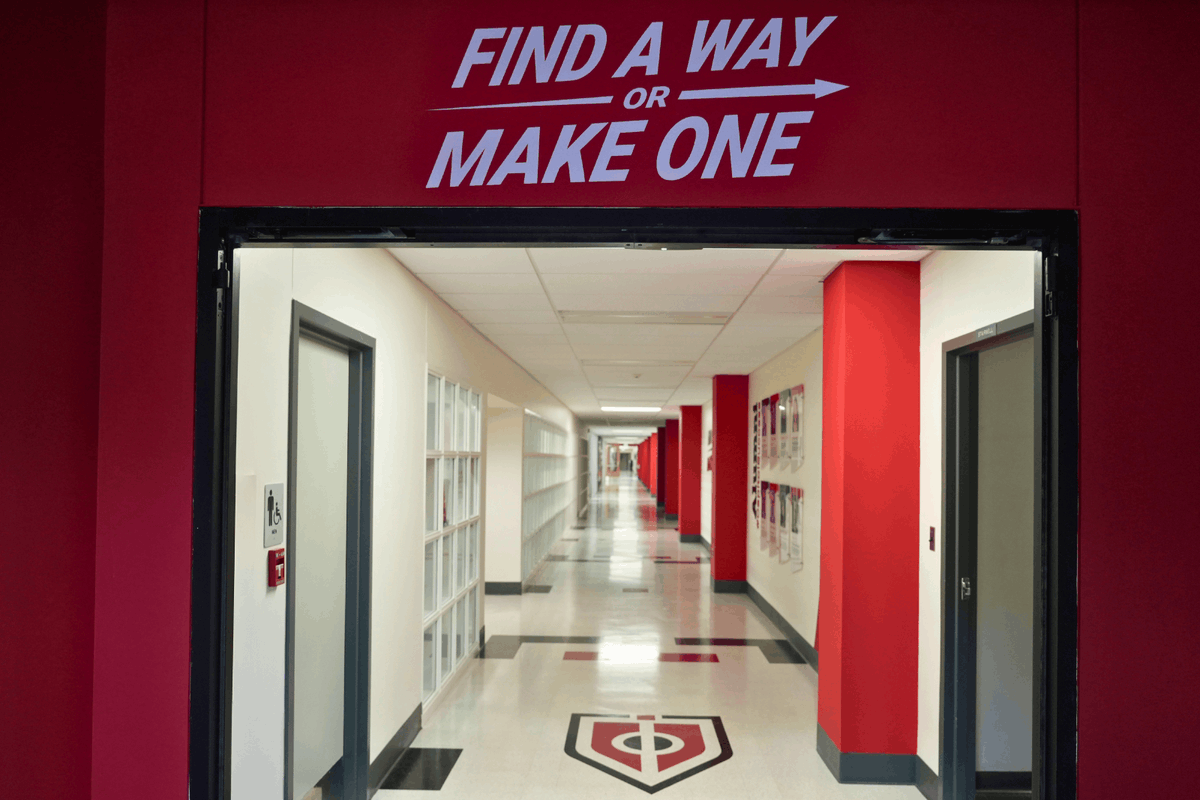 captechu's tweet image. Big #renovations have been happening behind the scenes at Capitol…🚀

After months of hard work, our #campus renovations are almost complete! From brand-new lab spaces to refreshed hallways and an updated auditorium, it’s all coming together. #college #STEM #Maryland