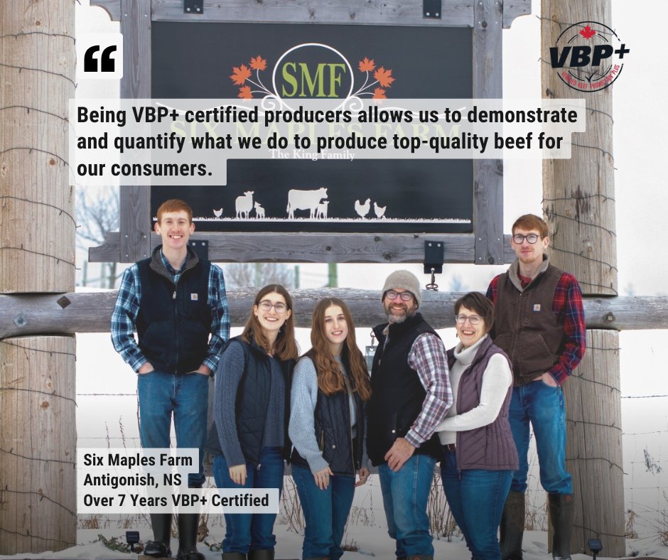 VBP+ Canada tweet media
