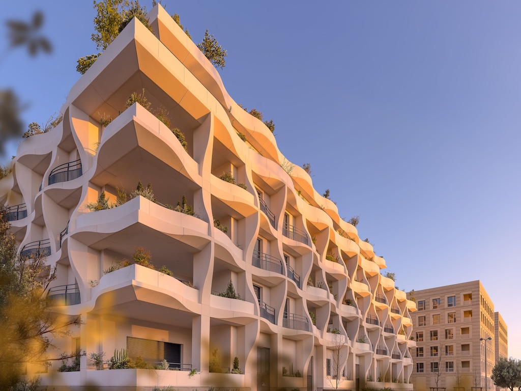 AmazingArchi's tweet image. Jardins Secrets by Vincent Callebaut Architectures, A Duo of Bioclimatic Shells at Montpellier’s Cité Créative
Read more: amazingarchitecture.com/residential-bu…

#architecture #house #fashion #decor #homedecor #amazingarchitecture #interiordesign #contemporaryhome #modern #residence #designer