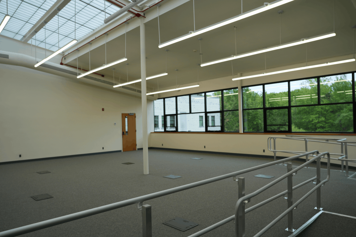 captechu's tweet image. Big #renovations have been happening behind the scenes at Capitol…🚀

After months of hard work, our #campus renovations are almost complete! From brand-new lab spaces to refreshed hallways and an updated auditorium, it’s all coming together. #college #STEM #Maryland