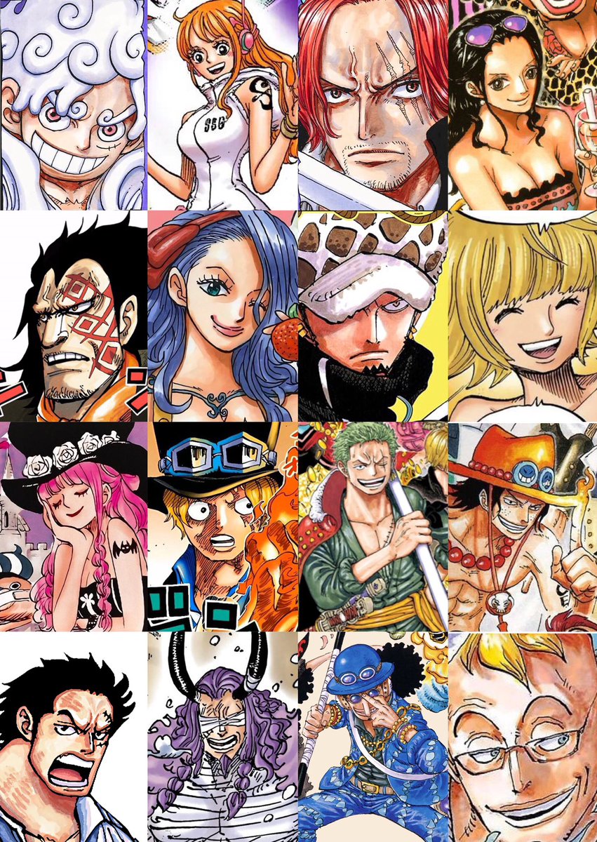 DLuffy☀️ tweet media