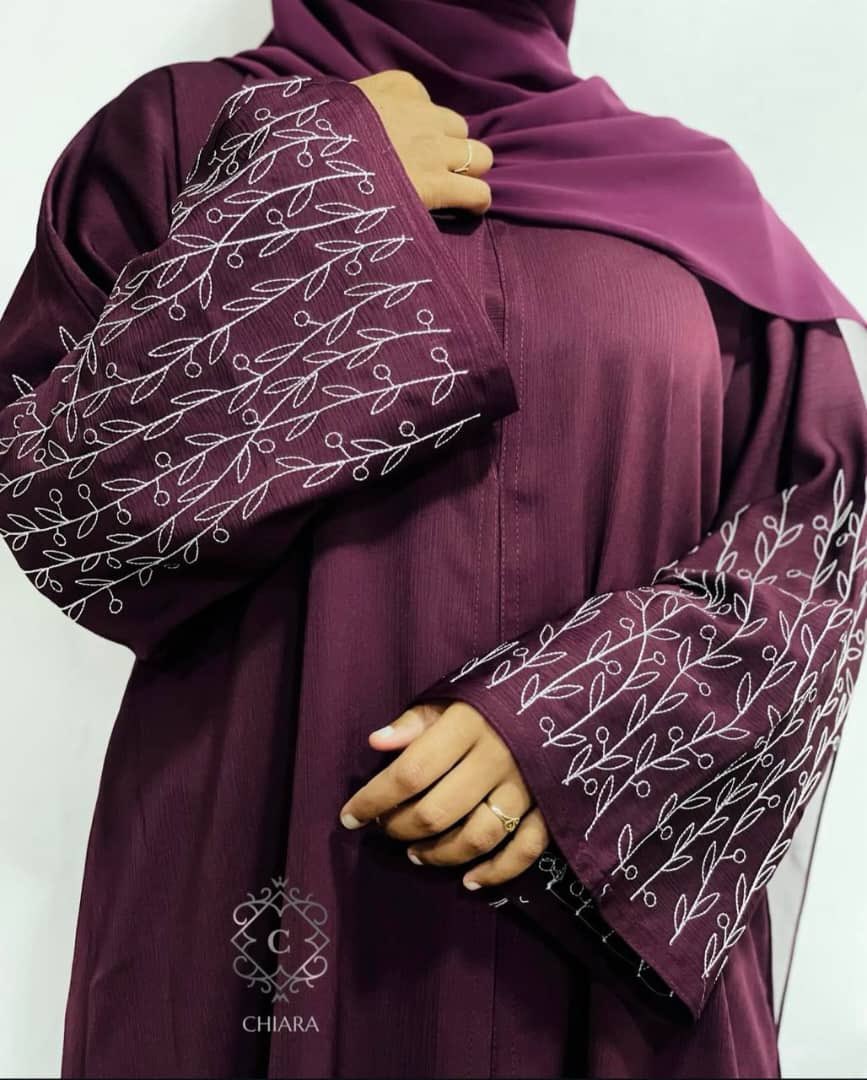 Your Surest Abaya Plug👗🛍💯🔌 tweet media