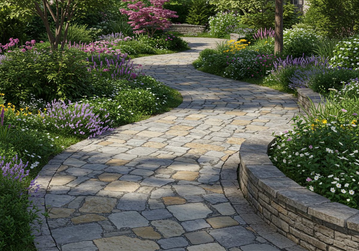 TaynaVyFL's tweet image. Upgrade your entryway or garden with these 60+ stunning stone walkway ideas for a stylish, polished look! 😍✨

#Landscaping #StoneWalkways #GardenPaths #OutdoorDesign #CurbAppeal
 LocalInfoForYou.com/151609/stone-w…