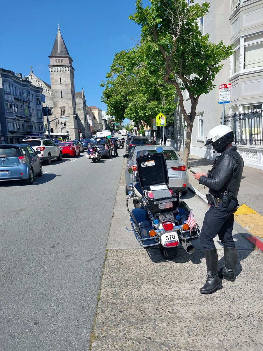 SFPDTrafficSafety tweet media