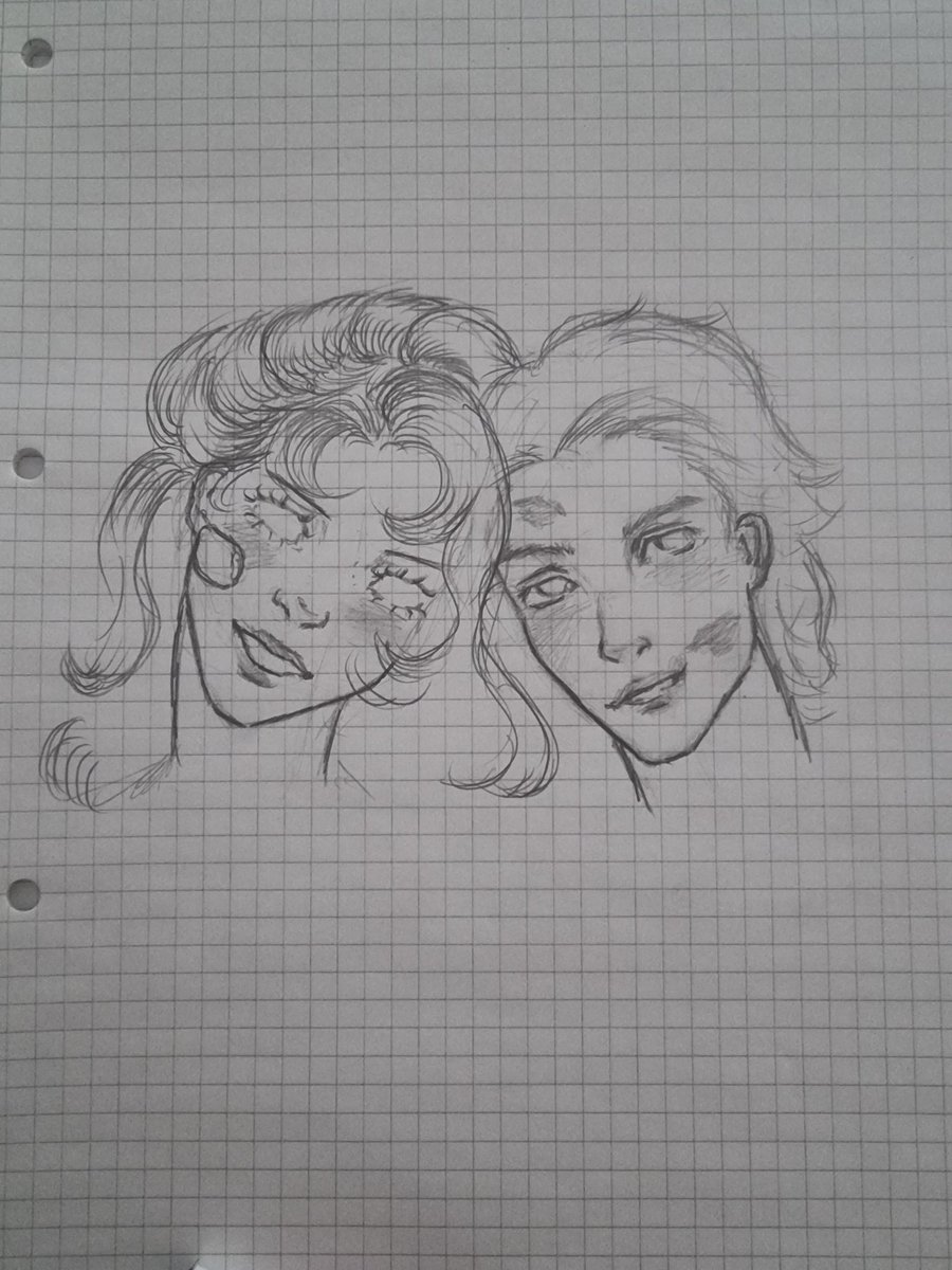 Kurapika_Zoldyc's tweet image. #Dickkory #Art on the way, will probably buy colours and a sketchbook soon..... Will digitalise this later on.
#WIP
#dc #nightwing
#starfire