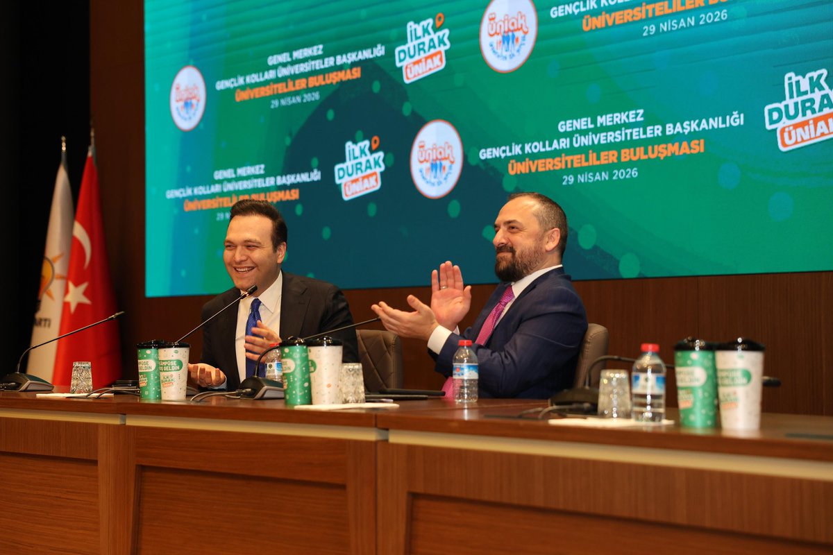 Yusuf İBİŞ tweet media