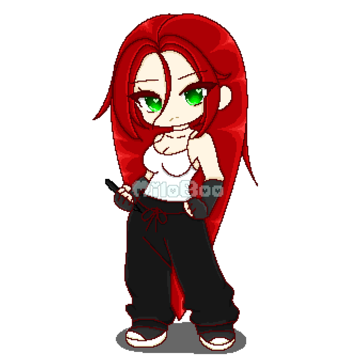MiloBoo Commissions open! 0/5 tweet media
