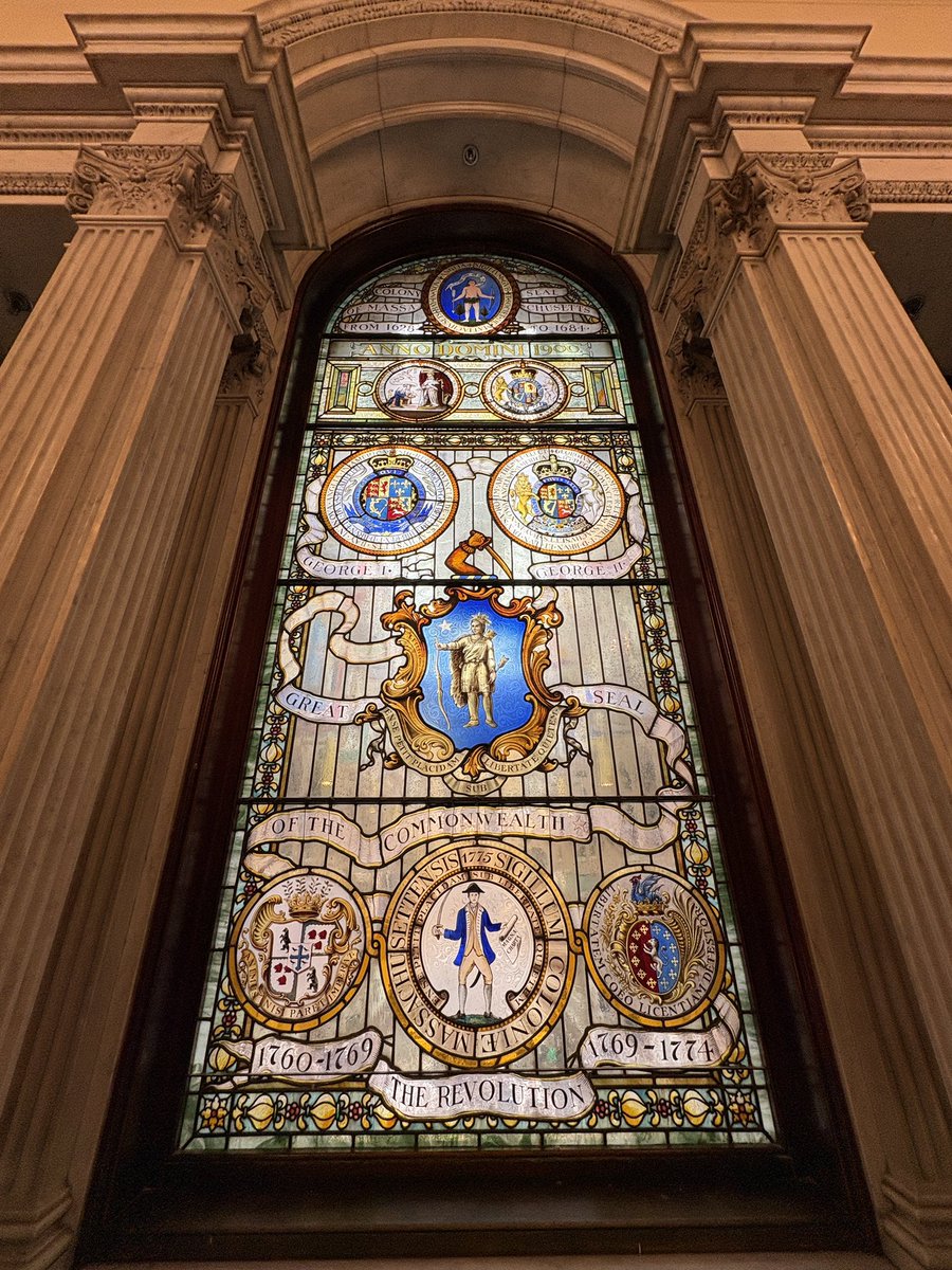 SDoughtyMP's tweet image. In #Boston and #Massachusetts to mark the USA’s 250th anniversary, honouring our shared history and looking ahead to the future of our close alliance for liberty, security and prosperity. 

Such a warm welcome in the Bay State! 🇬🇧 🇺🇸