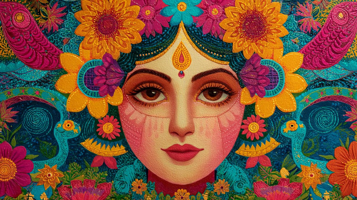 lekhowarart's tweet image. Bangladeshi #folklores
#rickshawart style #NFT