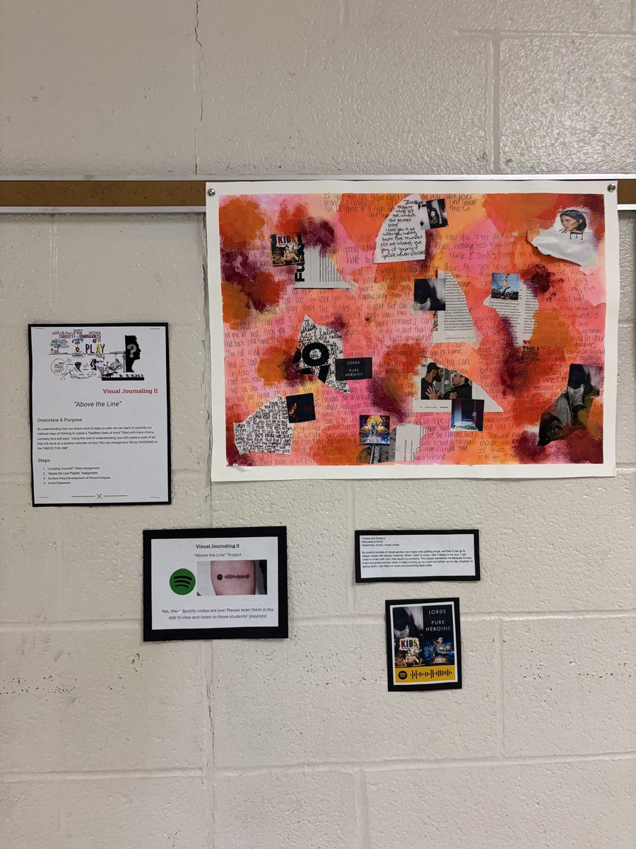 M Bricker's Art Room tweet media