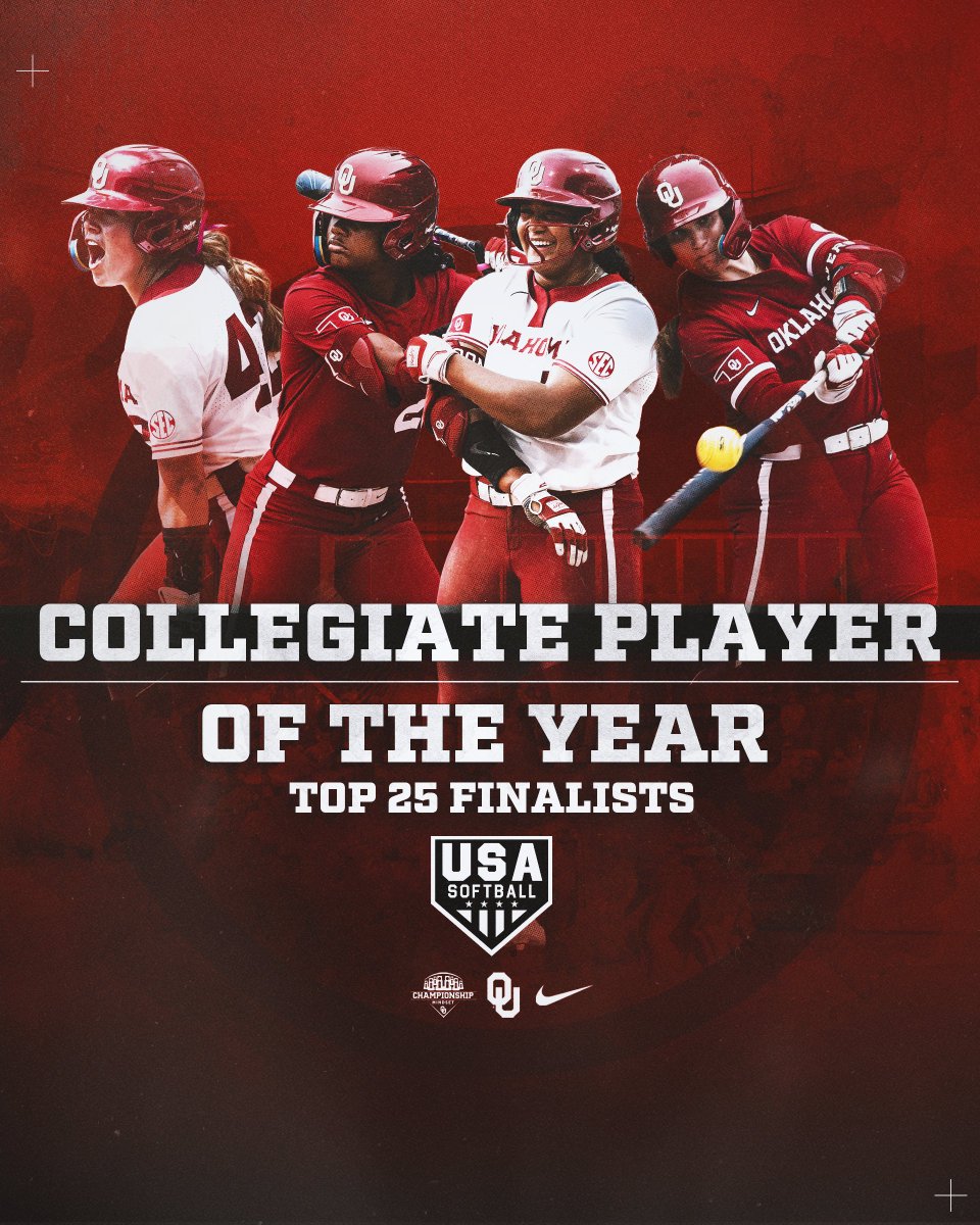 Oklahoma Softball tweet media