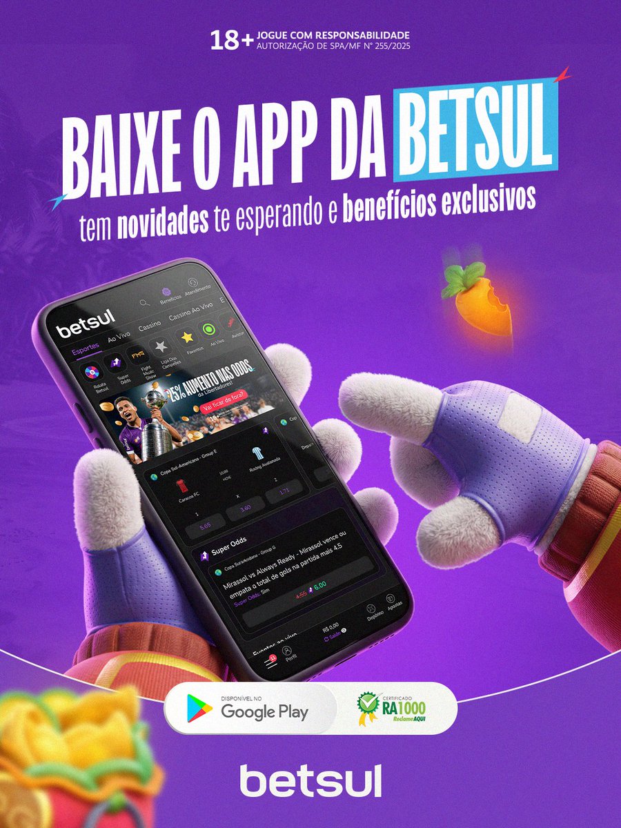 Betsul tweet media