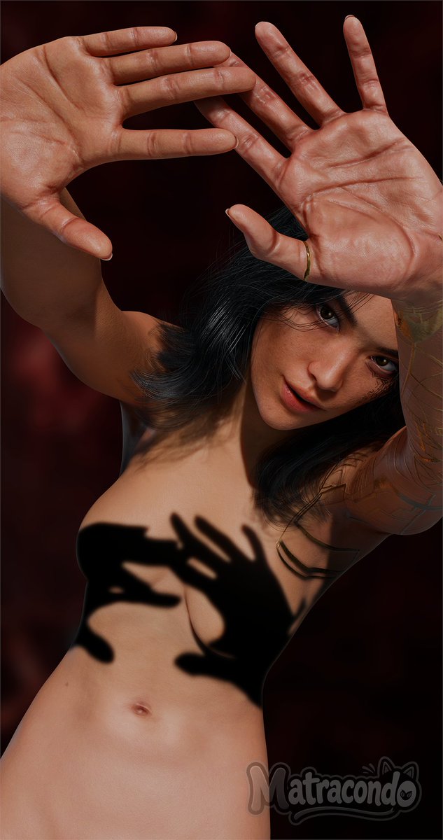 matracondox's tweet photo. Hey guys! I've been seeing this trend on X for a few days now and I think, why not? haha, ​​I hope you like it!
Thanks for your support!
Tanks @Ebi3D_  😁
#pinup #b3d #rule34 https://t.co/LWPK49wraN