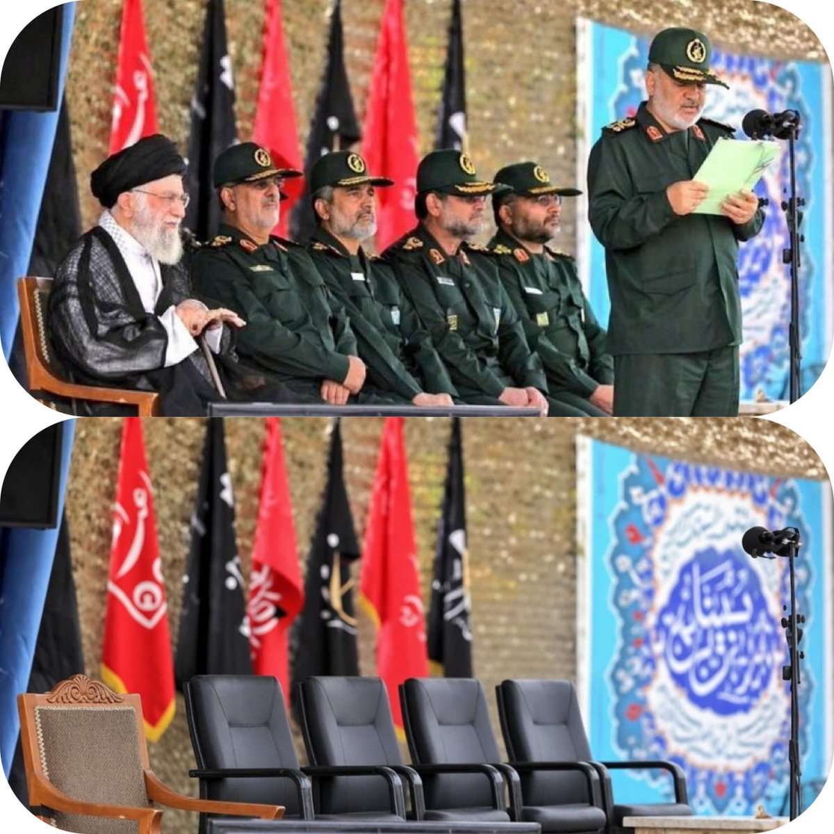 Omid Dana tweet media