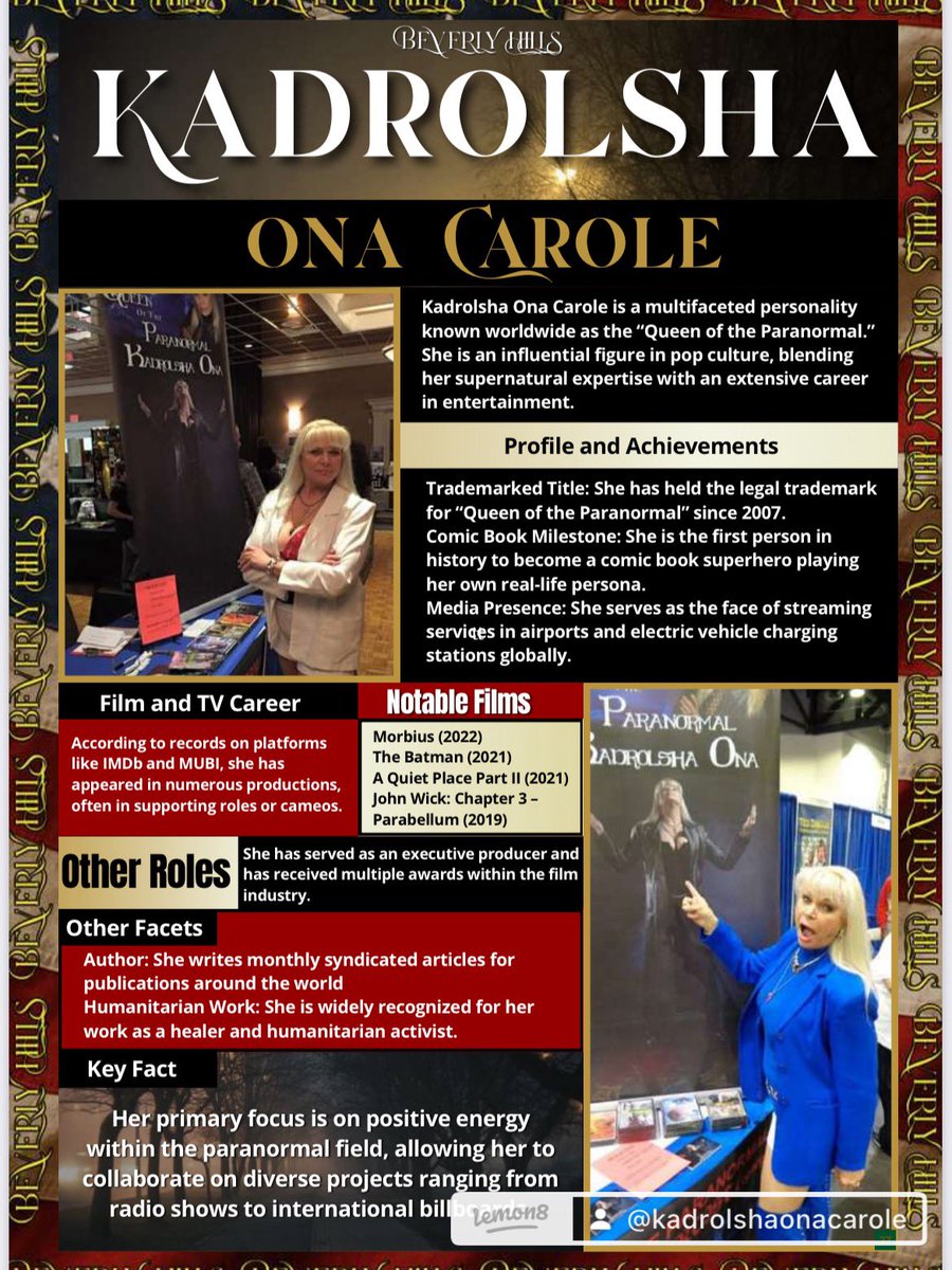 HollywoodEnter2's tweet image. Read about me in Beverly Hills Studio Magazine!  Micky Soler #ko #kadrolshaonacarole #iconic