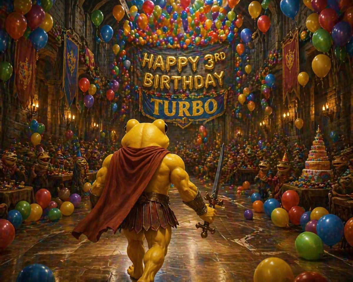 TURBRO tweet media