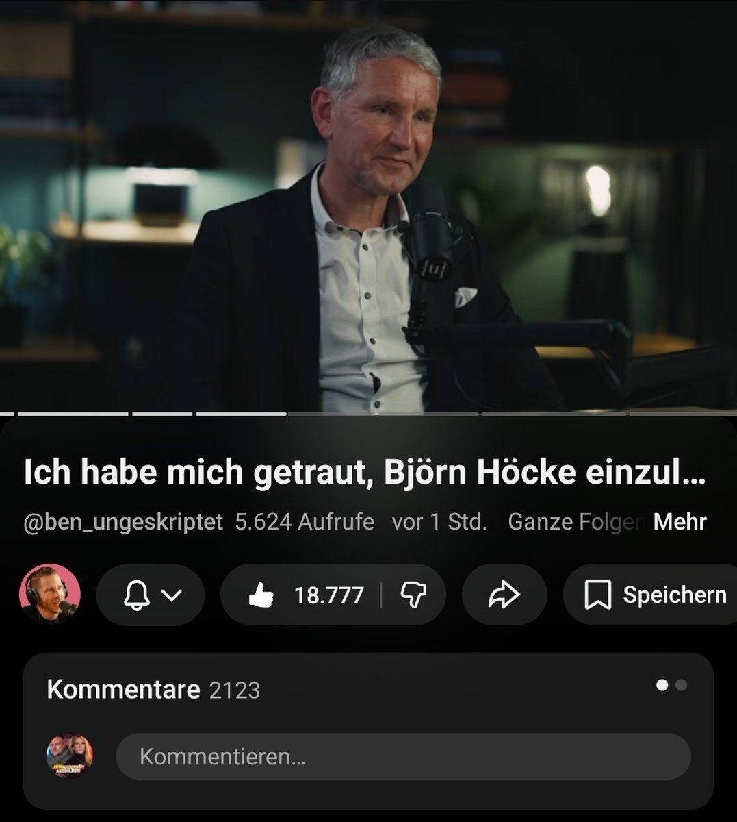 Matthias' Meinung tweet media