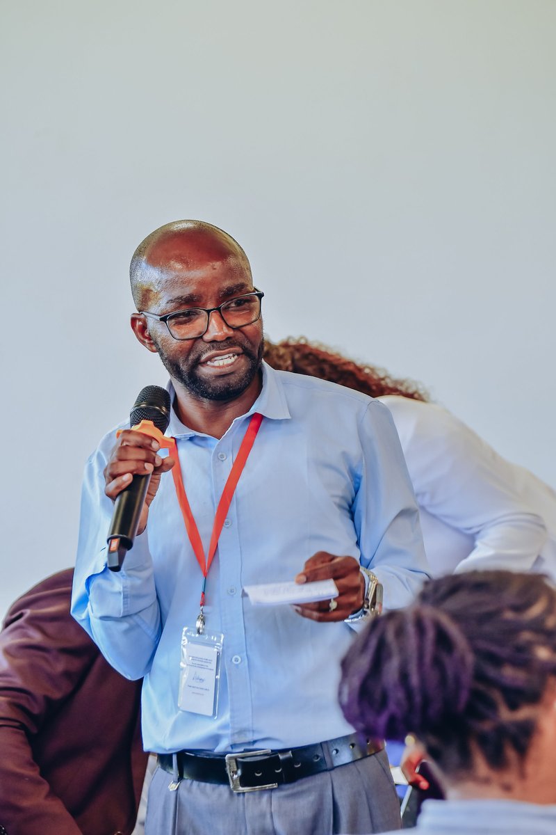 Amref International University (AMIU) tweet media